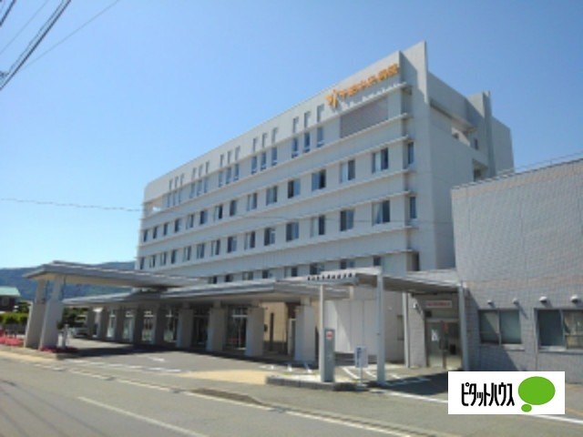 病院　特定医療法人財団大西会千曲中央病院（病院）まで1358m