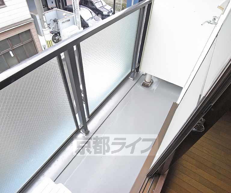 バルコニー　バルコニーです。