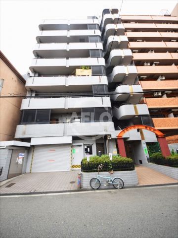 エントランス　グローリーヨシダ　エントランス