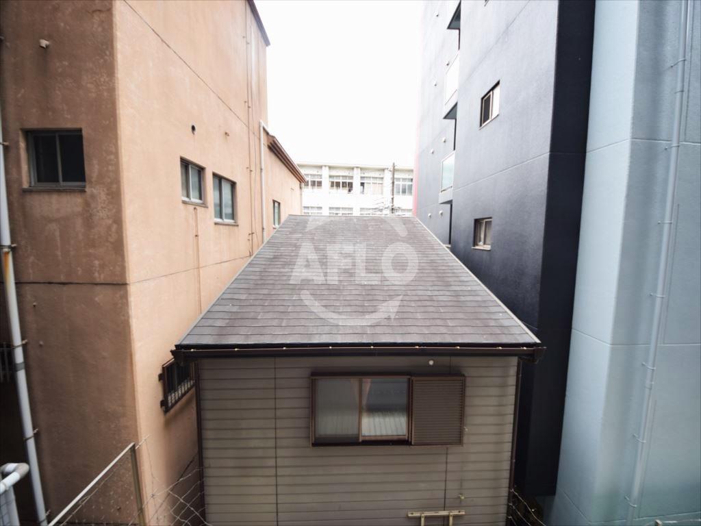 眺望　グローリーヨシダ　南向き眺望