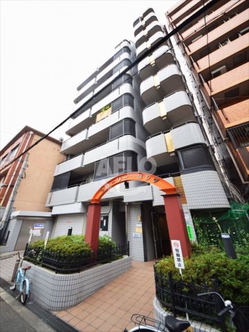 建物外観　グローリーヨシダ　外観