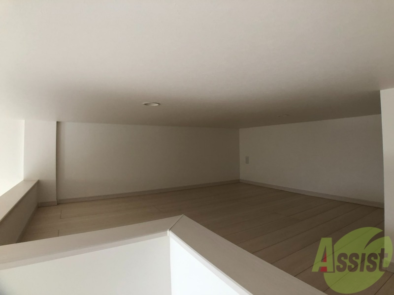 その他部屋・スペース　１Ｋなので寝室とリビングは同室になります。