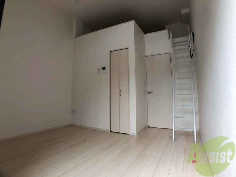 居室・リビング　６．２帖のリビングになります。伸び伸び出来そうですね。