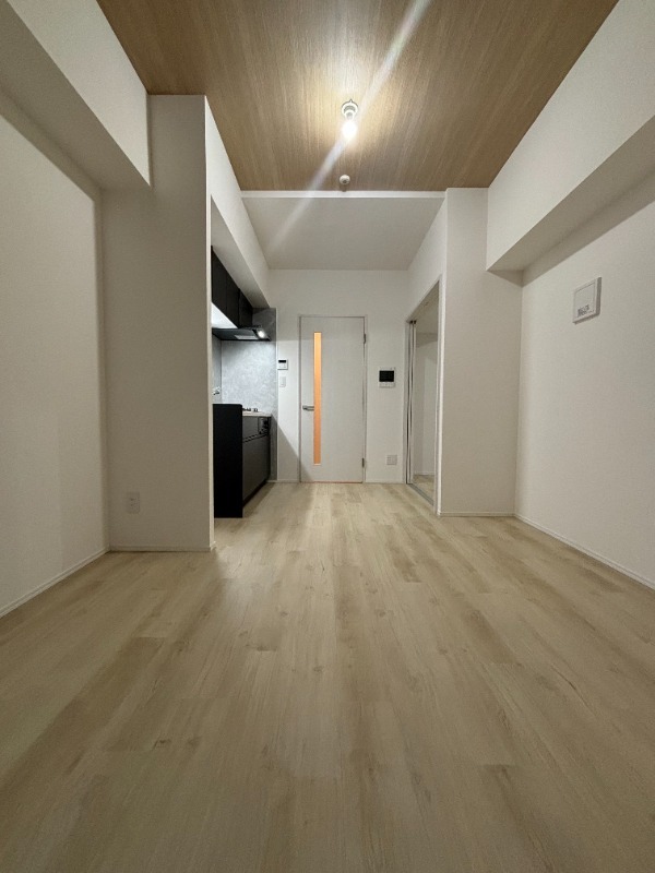 居室・リビング　洋室です