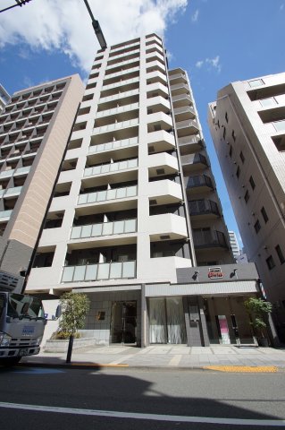 建物外観　外観は落ち着いています