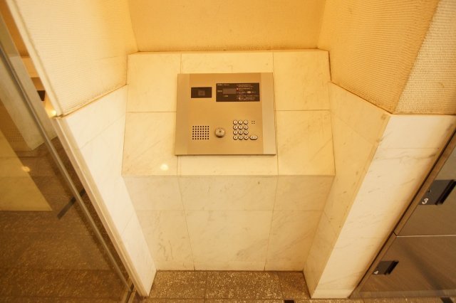 その他設備　エントランス・オートロック