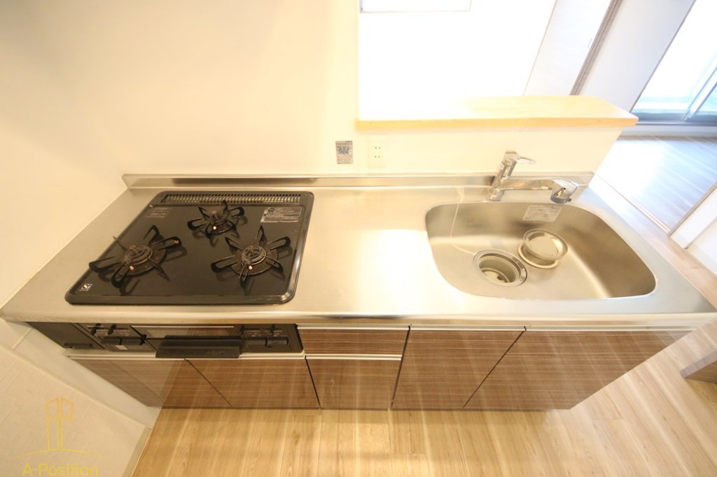 キッチン　ルリーフ真法院