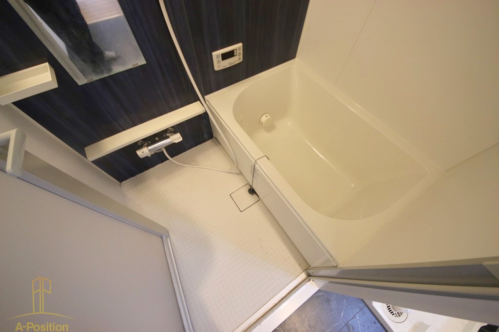 バス・シャワールーム　ルリーフ真法院