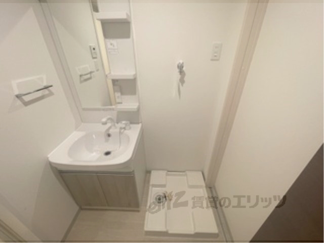 その他部屋・スペース　洗濯機置場