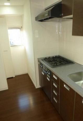 キッチン　※別部屋の参考写真です。