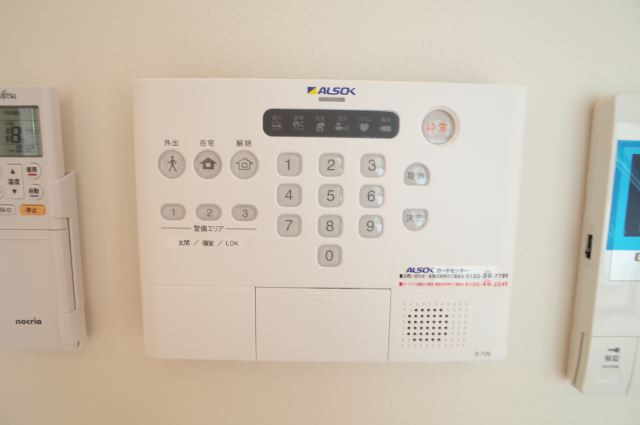 セキュリティ　セキュリティ