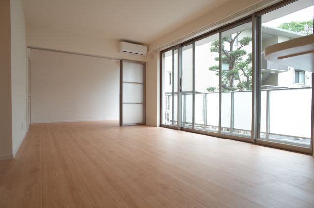 居室・リビング　リビング