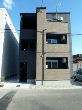 建物外観　外観写真（昼）