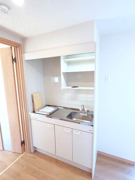 キッチン　ＩＨコンロ付キッチン