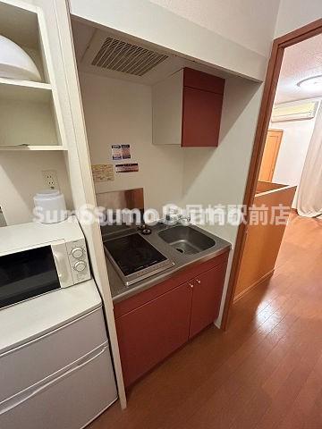 キッチン　きれいなキッチンです