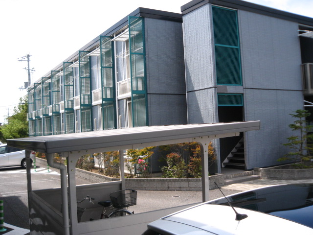 建物外観　外観です