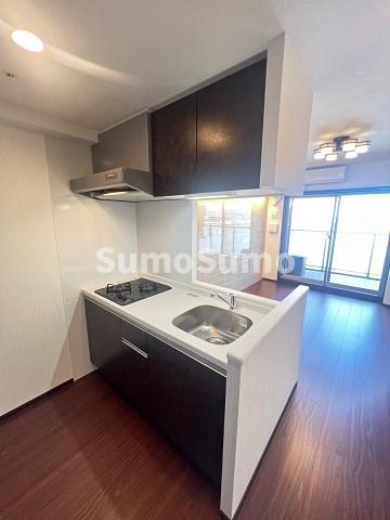 キッチン　きれいなキッチンです