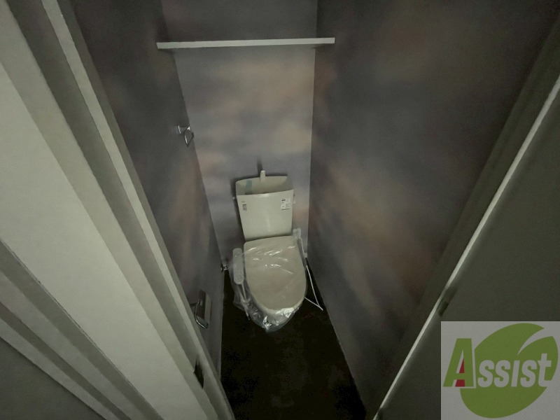 トイレ　トイレです。ウォシュレット付を探している方、おすすめです！
