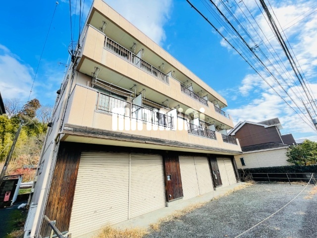 建物外観　日当たり良好マンション