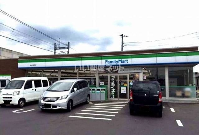 コンビニ　ファミリーマート清水公園東店（コンビニ）まで386m