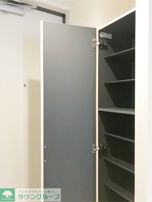 グレイス桶川の内装写真