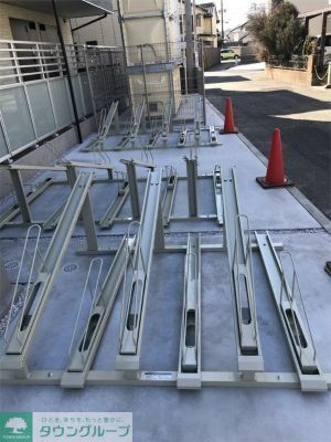 グレイス桶川の外観写真