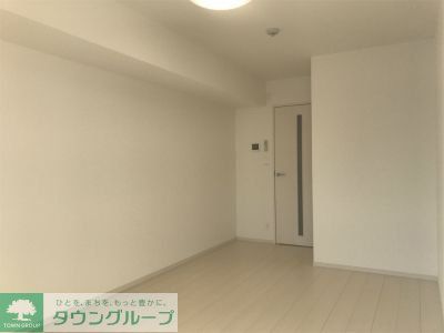 グレイス桶川の居間写真