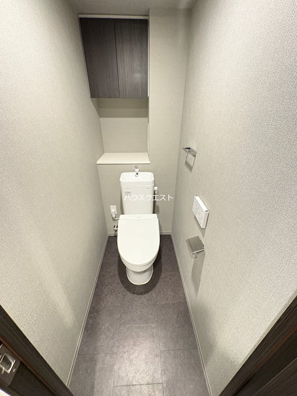 ファインレジデンス烏丸五条のトイレ写真
