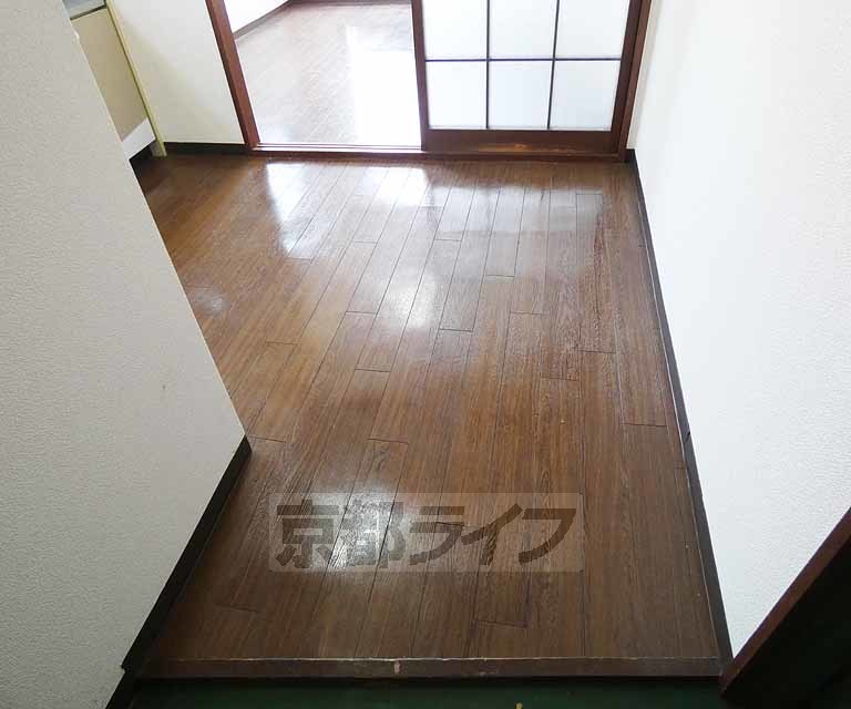 その他部屋・スペース　玄関前も広くなっています。