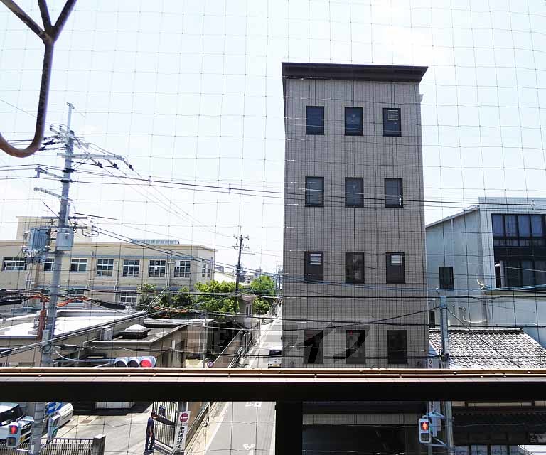 眺望　便利で使い勝手良好です。