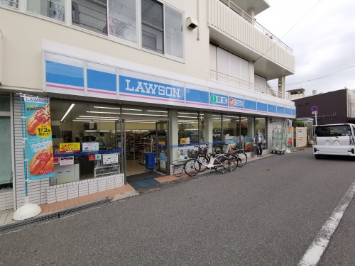 コンビニ　ローソン 大阪狭山東茱萸木一丁目店（コンビニ）まで417m