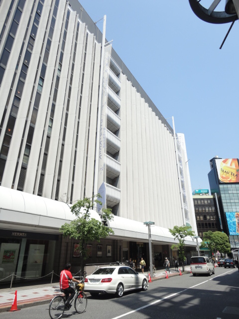 その他　東急百貨店本店（その他）まで543m