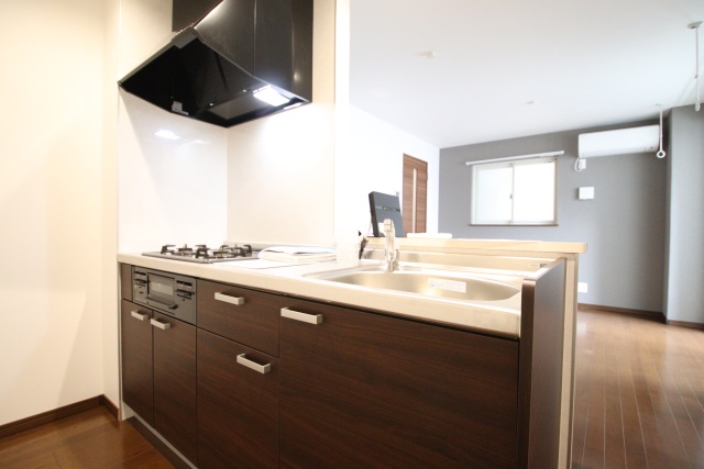 キッチン　※別室の参考写真の為、現況優先です。