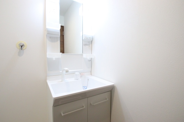 洗面設備　※別室の参考写真の為、現況優先です。