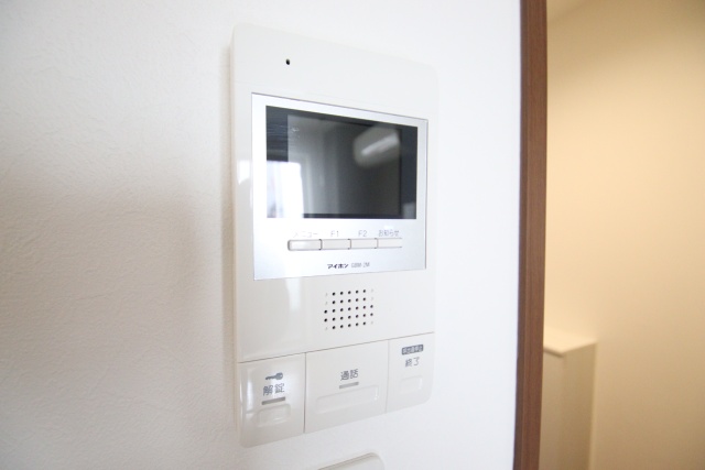 セキュリティ　※別室の参考写真の為、現況優先です。