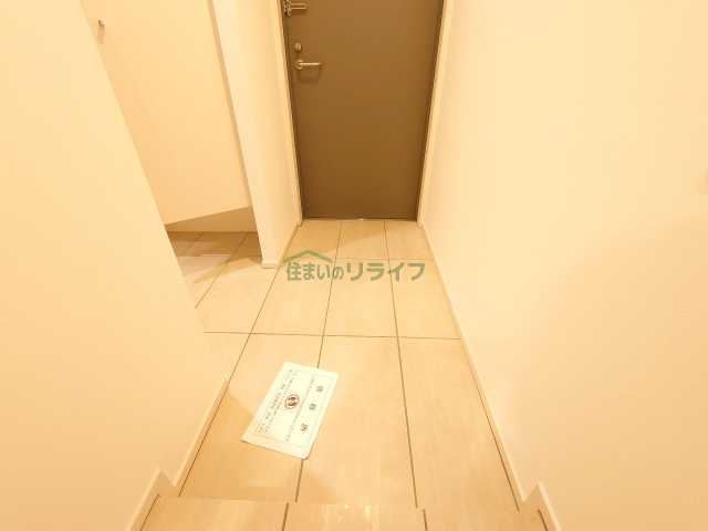 玄関　グランデュオ若林V（参考画像）