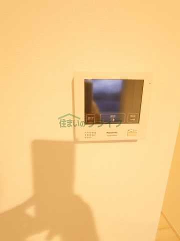 セキュリティ　グランデュオ若林V（参考画像）