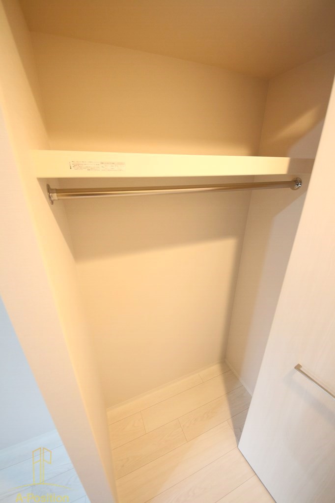 収納　リヴェント福島