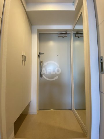 玄関　Vert soleil真田山　玄関