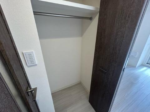 収納　クローゼット