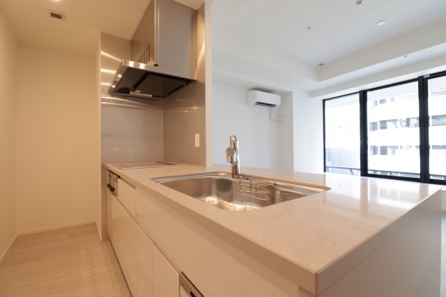 キッチン　Brillia Tower堂島　キッチン