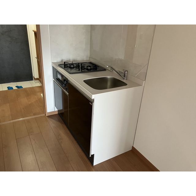 キッチン　キッチンです