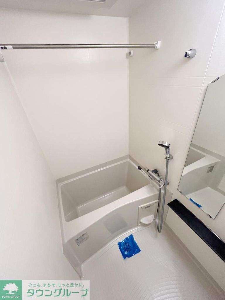 バス・シャワールーム　バス