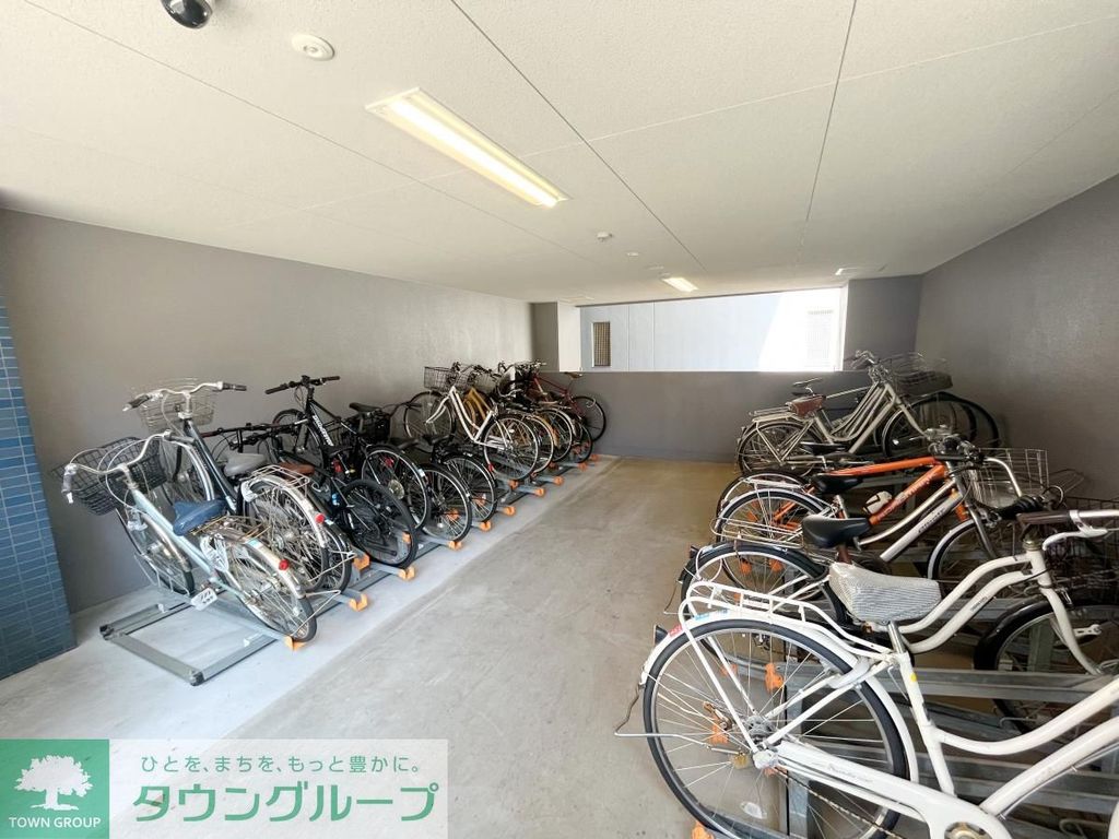 その他共有部分　駐車場