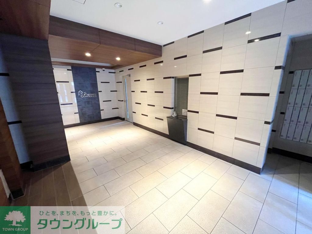 ロビー　エントランス