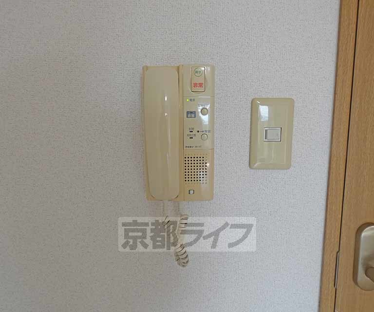 セキュリティ　電話ホンです。