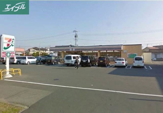 コンビニ　セブンイレブン岡山千鳥町店（コンビニ）まで166m