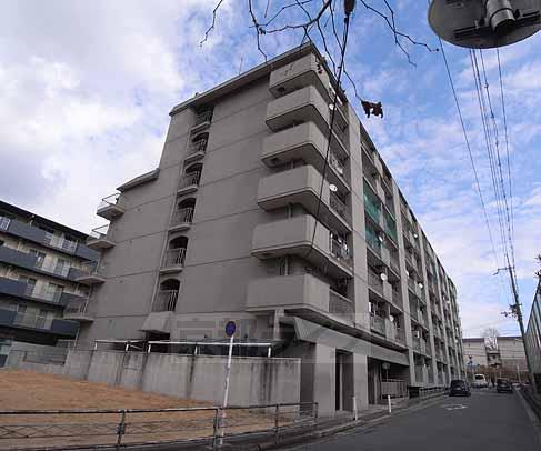 建物外観　分譲賃貸です。