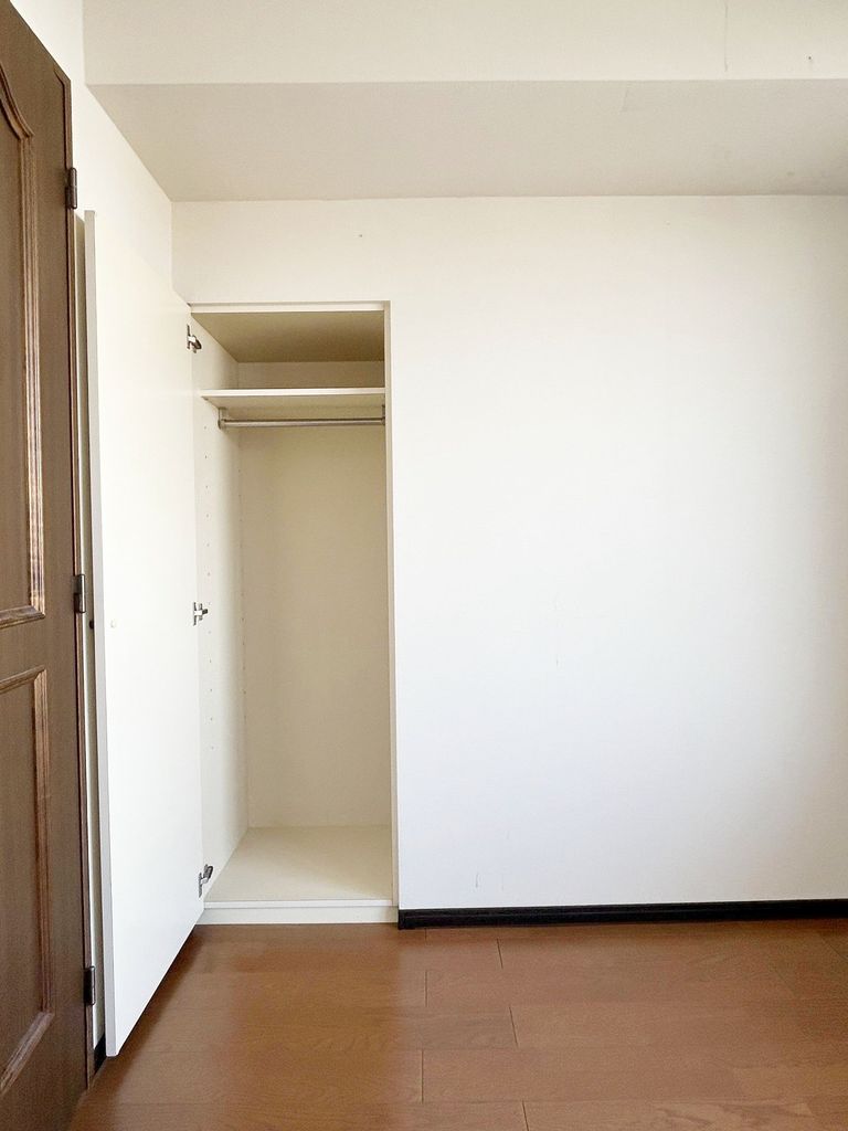 収納　洋室約4.2帖