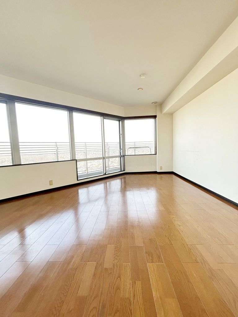 居室・リビング　リビング約12.7帖